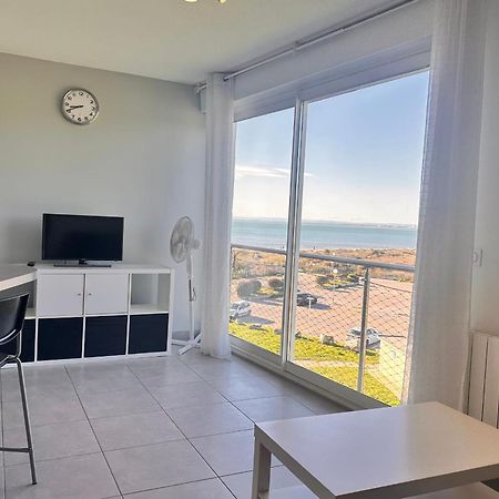 Les Pieds Dans Le Sable Appartement Vue Mer 1 Chambre 1 Cabine Le Grau-du-Roi Exterior foto